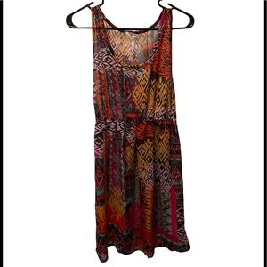 Boho Sundress/Beach Cover Up 🌞